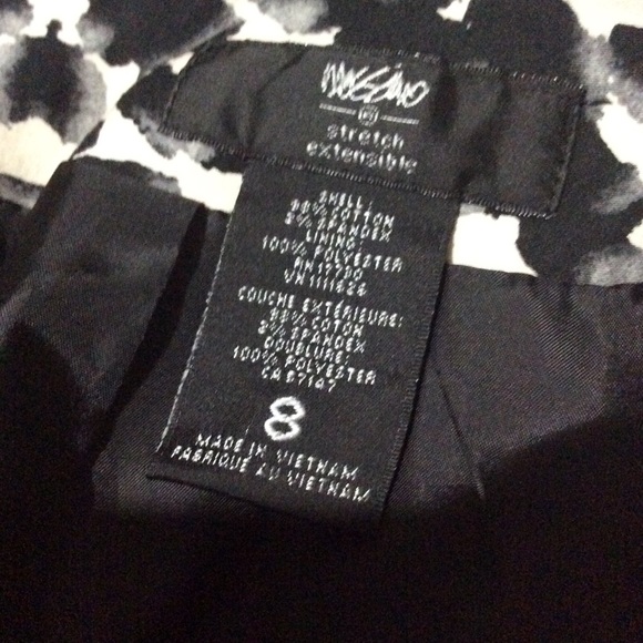 Leopard Print Skirt - Picture 5 of 5